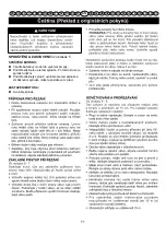 Предварительный просмотр 72 страницы Power works 1400113 User Manual