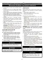 Предварительный просмотр 78 страницы Power works 1400113 User Manual