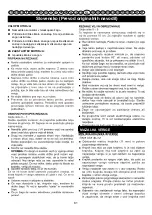 Предварительный просмотр 82 страницы Power works 1400113 User Manual