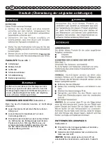 Предварительный просмотр 8 страницы Power works 1400213 User Manual