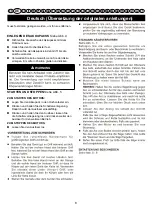 Предварительный просмотр 9 страницы Power works 1400213 User Manual