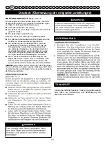 Предварительный просмотр 11 страницы Power works 1400213 User Manual