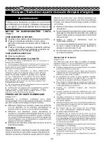 Предварительный просмотр 25 страницы Power works 1400213 User Manual