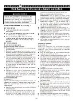 Предварительный просмотр 35 страницы Power works 1400213 User Manual