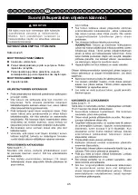 Предварительный просмотр 46 страницы Power works 1400213 User Manual