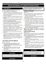 Предварительный просмотр 57 страницы Power works 1400213 User Manual