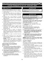 Предварительный просмотр 137 страницы Power works 1400213 User Manual