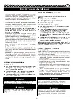 Предварительный просмотр 142 страницы Power works 1400213 User Manual