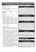 Предварительный просмотр 71 страницы Power works 2200213 User Manual