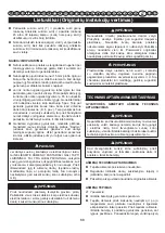 Предварительный просмотр 89 страницы Power works 2200213 User Manual