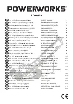 Power works 2500613 User Manual предпросмотр