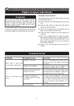 Preview for 5 page of Power works 2800113 User Manual