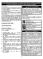 Предварительный просмотр 22 страницы Power works 2900613 Original Instructions Manual