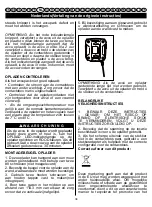 Предварительный просмотр 34 страницы Power works 2900613 Original Instructions Manual