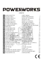 Power works 2902613 Original Instructions Manual предпросмотр