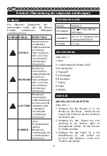 Предварительный просмотр 13 страницы Power works 2902613 Original Instructions Manual