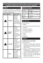 Предварительный просмотр 21 страницы Power works 2902613 Original Instructions Manual