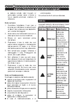 Предварительный просмотр 28 страницы Power works 2902613 Original Instructions Manual