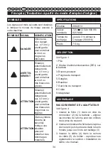 Предварительный просмотр 37 страницы Power works 2902613 Original Instructions Manual