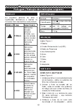 Предварительный просмотр 45 страницы Power works 2902613 Original Instructions Manual