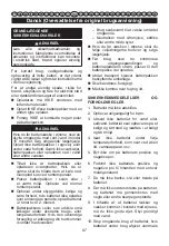 Предварительный просмотр 90 страницы Power works 2902613 Original Instructions Manual