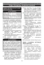 Предварительный просмотр 97 страницы Power works 2902613 Original Instructions Manual