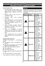 Предварительный просмотр 121 страницы Power works 2902613 Original Instructions Manual