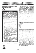 Предварительный просмотр 141 страницы Power works 2902613 Original Instructions Manual