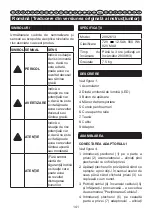 Предварительный просмотр 144 страницы Power works 2902613 Original Instructions Manual