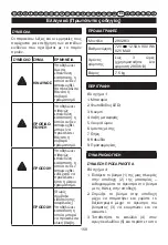 Предварительный просмотр 161 страницы Power works 2902613 Original Instructions Manual