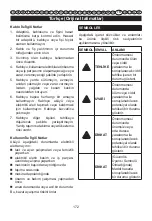 Предварительный просмотр 175 страницы Power works 2902613 Original Instructions Manual