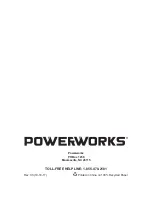 Предварительный просмотр 33 страницы Power works 5100313 Owner'S Manual