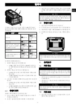 Предварительный просмотр 8 страницы Power works CAF809 Operator'S Manual