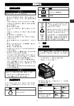 Предварительный просмотр 14 страницы Power works CAF809 Operator'S Manual