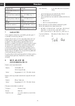 Предварительный просмотр 78 страницы Power works CGM301 Operator'S Manual