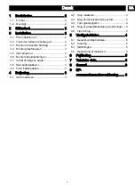 Предварительный просмотр 75 страницы Power works LME462 Operator'S Manual