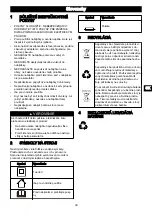 Предварительный просмотр 39 страницы Power works P2448C Operator'S Manual