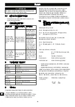 Предварительный просмотр 86 страницы Power works P2448C Operator'S Manual