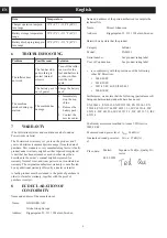 Предварительный просмотр 5 страницы Power works P24IN Operator'S Manual