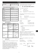 Предварительный просмотр 52 страницы Power works P24IN Operator'S Manual