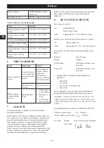 Предварительный просмотр 107 страницы Power works P24IN Operator'S Manual