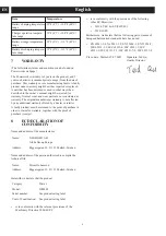 Preview for 6 page of Power works PD24D220 Operator'S Manual