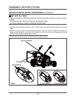 Предварительный просмотр 12 страницы Power works PD40LM51SPK5 Owner'S Manual