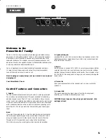 Preview for 5 page of Power works RS 15 A SUB User Manual