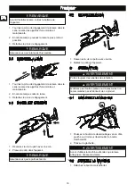 Предварительный просмотр 16 страницы Power works XB 20V RSG303 Operator'S Manual