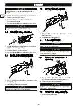 Предварительный просмотр 24 страницы Power works XB 20V RSG303 Operator'S Manual