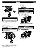 Preview for 7 page of Power works XB20V CRG303 Operator'S Manual