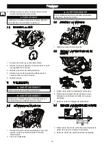 Preview for 16 page of Power works XB20V CRG303 Operator'S Manual