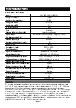 Preview for 46 page of Power A-iPower SUA7000L Owner'S Manual