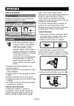 Preview for 50 page of Power A-iPower SUA7000L Owner'S Manual